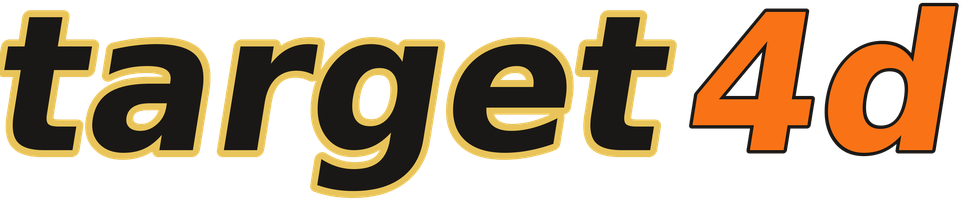 target4d logo